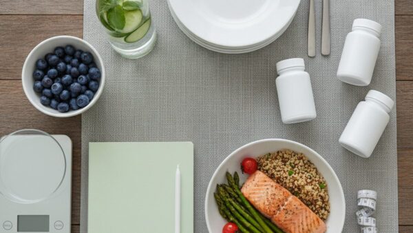 Dieta odchudzająca jadłospis na tydzień - zdrowe posiłki i zasady
