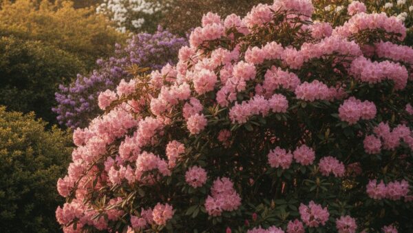 Jak pielęgnować rododendron - podlewanie, cięcie i dbanie o kwitnienie