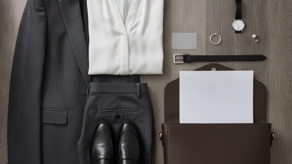 Jak ubrać się na rozmowę kwalifikacyjną - zasady dress code