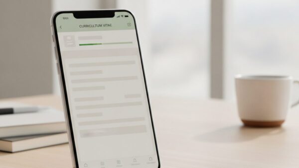 Jak zrobić CV na telefonie - najlepsze aplikacje i kreatory na Androida i iOS