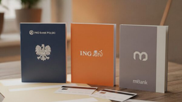 Konto oszczędnościowe PKO ING mBank - porównanie warunków, oprocentowania i opłat