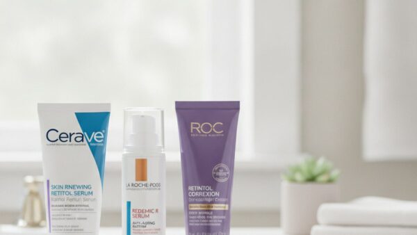 Najlepsze kremy z retinolem - porównanie i rekomendacje