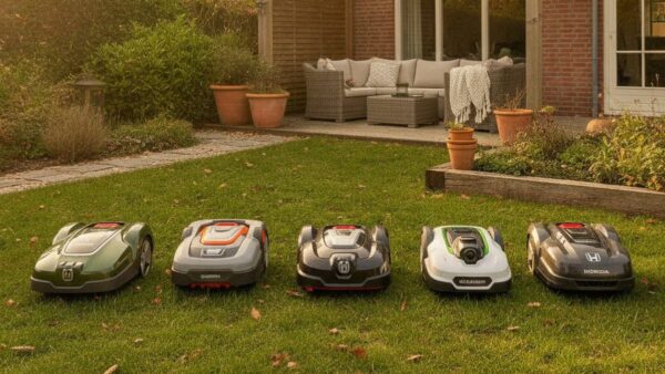 Ranking robotow koszacych 2025 - najlepsze modele