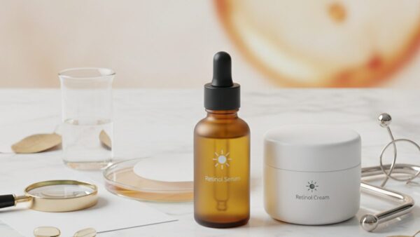 Retinol co to jest i jak działa - podstawowe informacje