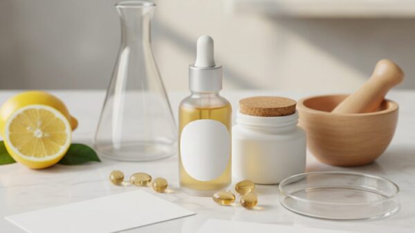 Retinol na przebarwienia - efekty i czas działania
