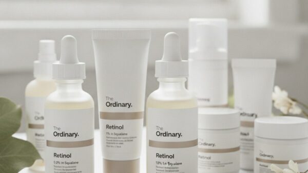 Retinol The Ordinary - jaki wybrać i jak stosować