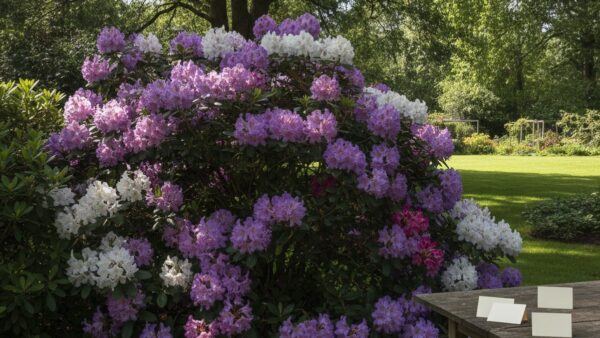 Rododendron czy lubi słońce - idealne stanowisko dla różanecznika w ogrodzie