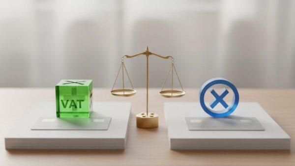 VAT czy zwolnienie z VAT dla małej firmy - kiedy warto być płatnikiem VAT