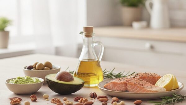 Zdrowe tłuszcze w diecie - omega-3, jednonienasycone i które unikać